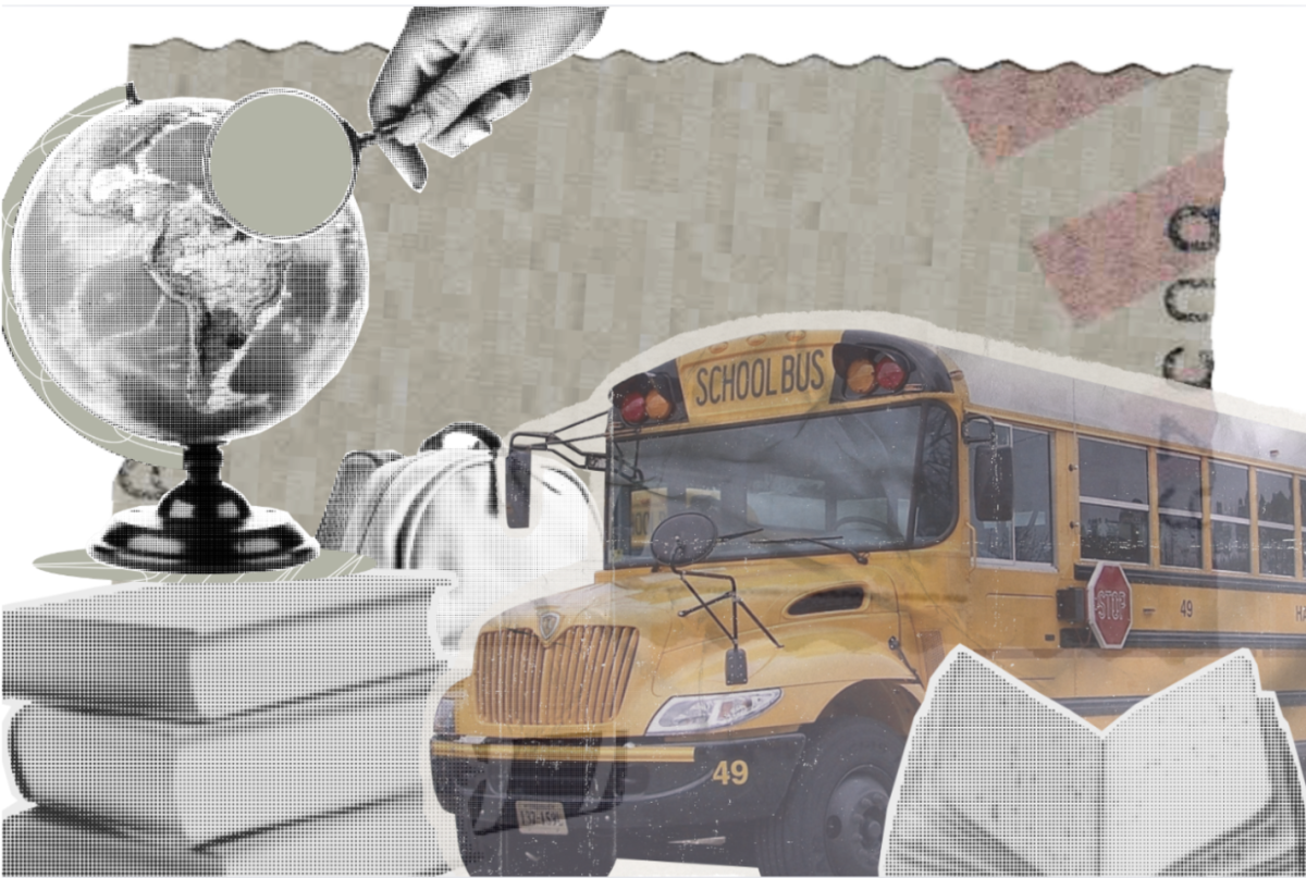 WSPN’s Melina Barris reflects on her time spent as a senior in high school. 